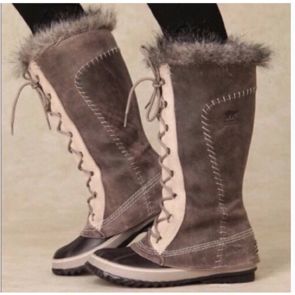 Sorel Cate The Great Waterproof Warm Lining - Style: Nl 1642-221